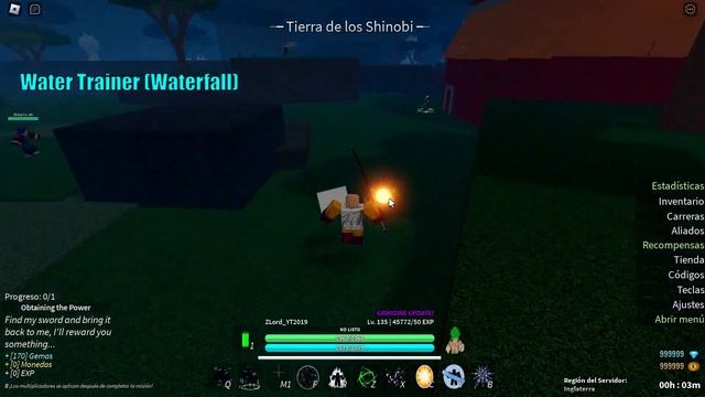 GRIMOIRE UPDATE | ALL GRIMOIRE POWER SHOWCASE AND GRIMOIRE TRAINER LOCATION [ANIME STORY] смотреть онлайн