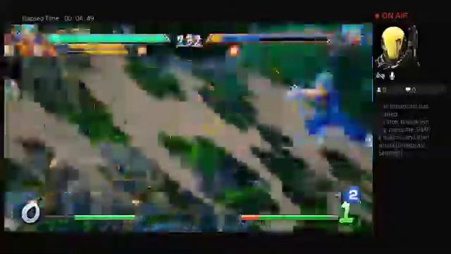 Dragon Ball Fighters All Blue Super Sayian Goku characters смотреть онлайн