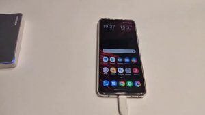 Подключение внешнего жёсткого диска Toshiba Canvio Flex к смартфону POCO X3GT
