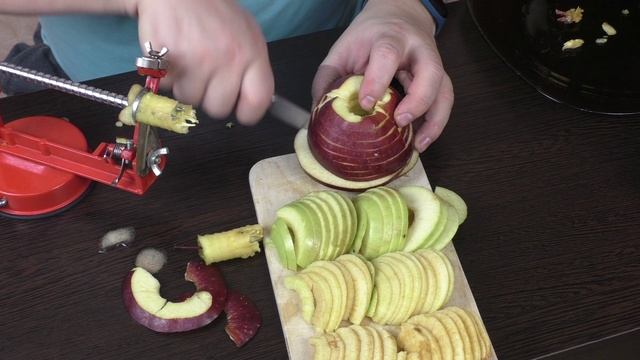 машинка для нарезки яблок. Народный эксперт смотреть онлайн
