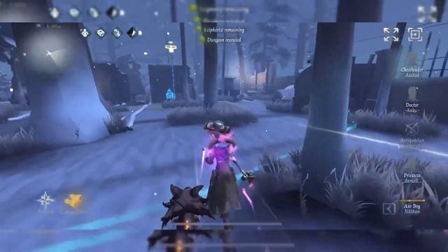 КАК НАЙТИ ТИММЕЙТОВ ДЛЯ РАНГОВ/СОВЕТЫ ПРИ ИГРЕ В ПАТИ - Identity V