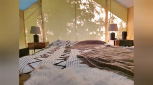 Отдых в тентхаусе (Тайгара, Шерегеш)