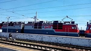 Ж/Д Станция "Лиски"