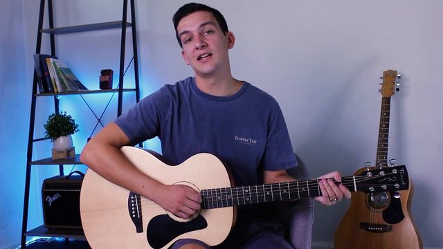 How To Play Looking Out For You by Joy Again | Guitar Lesson with Chords