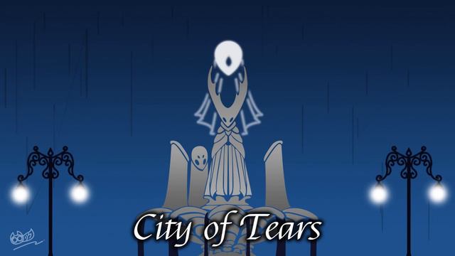 Hollow Knight OST - City of Tears [Impossible Music box cover] смотреть онлайн