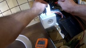 Ремонт контура  ГВС Котла WIESMANN VITOPEND 100