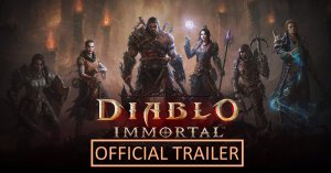 Diablo Immortal - Reveal Trailer