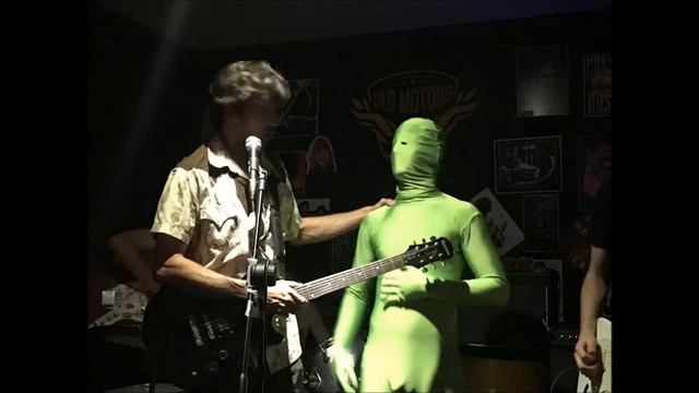James Dylan and The Garden Green - The Green Compilation