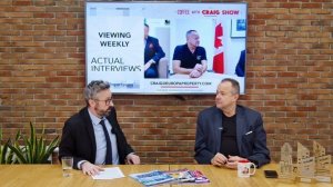 CWC Show daily CRE news covering the CEE region, with Winston Norman - Monday, December 5