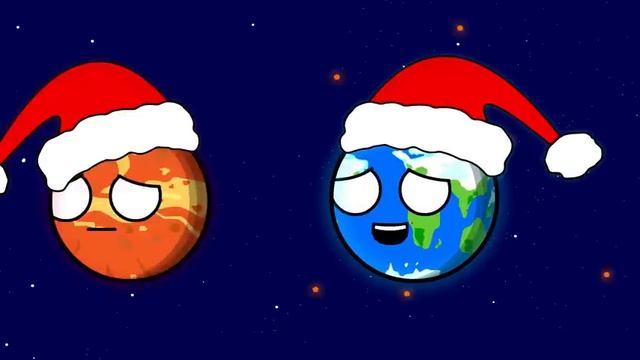 Новый Год в КОСМОСЕ смотреть онлайн