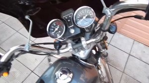 Обзор Irbis Virago 110cc с небольшими изменениями.