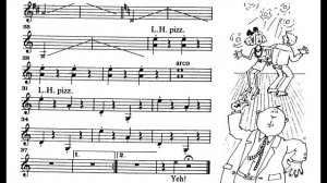 Piano accompaniment for violin/ Peter Wilson / Stringpops /  DISCO (without click)