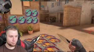 ЗАКРАСИЛ ВСЮ КАРТУ В ГРАФФИТИ | Standoff 2