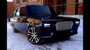 Тюнинг ВАЗ 2105