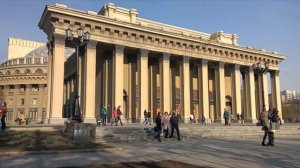 Новосибирский Государственный Академический театр оперы и балета