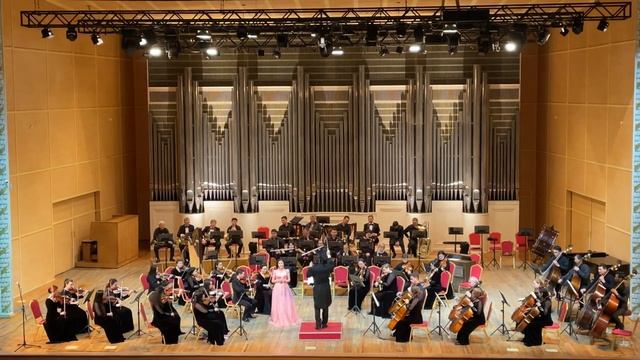 А. Алябьев – «Соловей» (Камила Тауекелова) смотреть онлайн