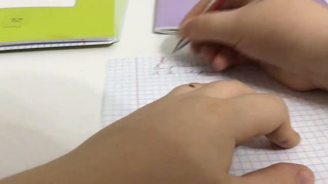 Проверяю тетради