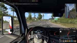 American Truck Simulator !! Музыка  яндекс коллекция