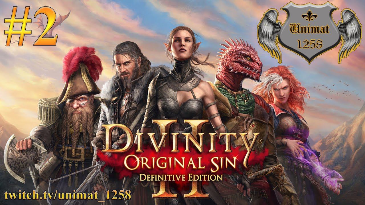 Что случится дальше? | Divinity: Original Sin II #2
