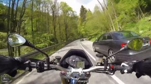 Aprilia Dorsoduro 1200 | Netzkater Harz | RAW