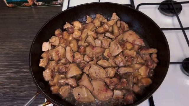 Баранина (мясо и печень)