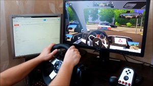 3D Инструктор 2.2.7 - обзор спортивных автомобилей, часть шестая