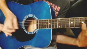 Втроём на одной гитаре Guitar trio