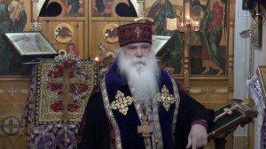 Первосвятительское слово перед Таинством Исповеди 27_03_22.