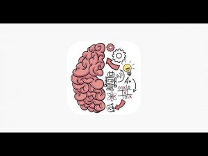 Brain Test Полное прохождение №1 Погружаемся в мир головоломок