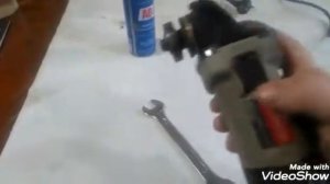 УШМ Интеркол 115/700 ремонт