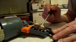 Понижаем скорость дрели ...