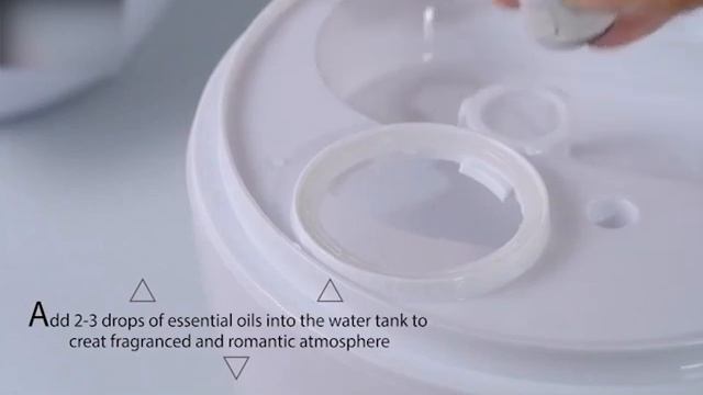 Увлажнитель-ночник белый 2,8 смотреть онлайн