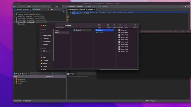 Recover DB password stored in my DBeaver connection смотреть онлайн