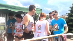 Городская приключенческая гонка Men's Health Urbanathlon 2015.
