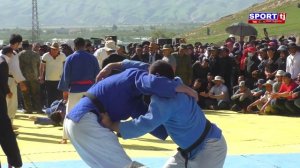 Гуштин-2011. Дар Кулоб .Шохида каландарова. гуштини кулоб офтоблико