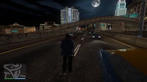 GTA San Andreas - GTA V Camera Style Mod