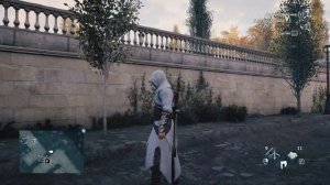 Прохождение игры Assassin's Creed: Unity на 100%. Собираем кокарды. Версаль.