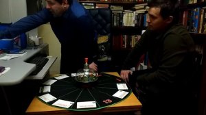 Игра Что? Где? Когда? - апрель 2021 год