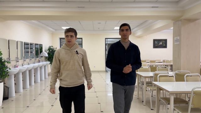 Путешествие по университету Аджу. Как устроен университет изнутри глазами студентов?