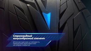 Летняя спортивная шина Toyo Proxes ST III.