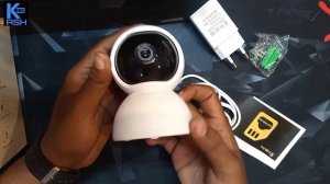 Best wireless cctv camera | 360 Degree camera for home security | ip camera wireless cctv wifi 1080