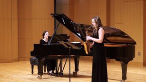 Fantaisie sur "Le Freischutz" for Alto Saxophone by Savari