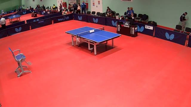 ЧР-2019. Стол 2. Женщины, мужчины и пары. 1/8 финала, 1/4 финала смотреть онлайн