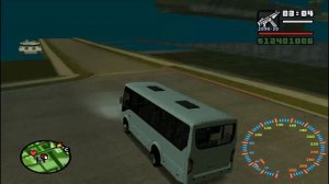 обзор автобуса паз вектор некст