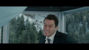 Агент Джонни Инглиш Перезагрузка удары по яйцам