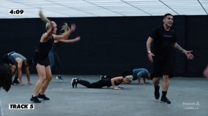 WORK OUT #LIKENINA | 30-minute LES MILLS GRIT Cardio Workout