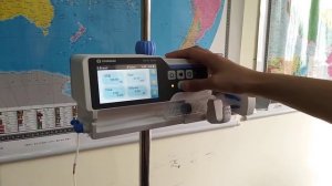 Enmind  s7 smart syringe calibration