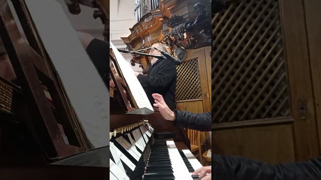 František Škroup - Missa in D - sl. Krista Krale 2021 смотреть онлайн