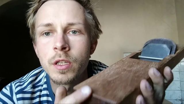 Немного о геометрии подошвы японского рубанка смотреть онлайн