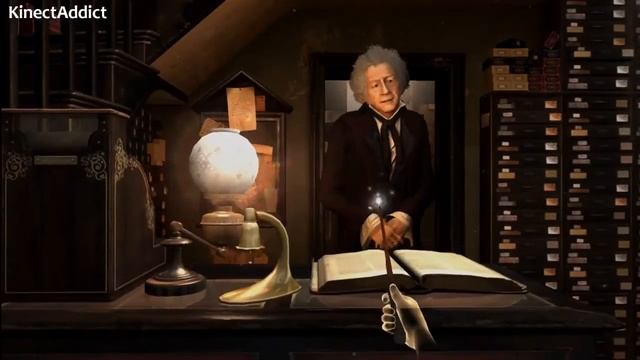 Harry Potter Kinect Xbox 360 (HD) First Playthrough смотреть онлайн